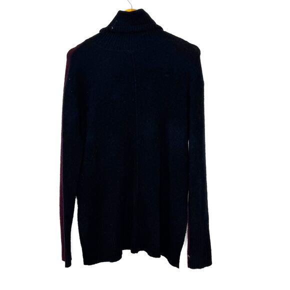 Athleta oversized turtleneck sweater - Picture 2 of 8